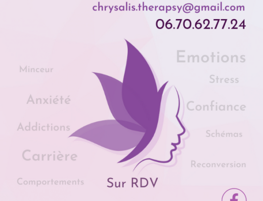 Chrysalis Therapsy