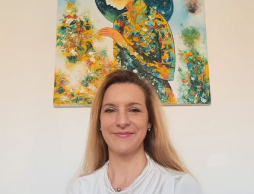 Caroline Larcher