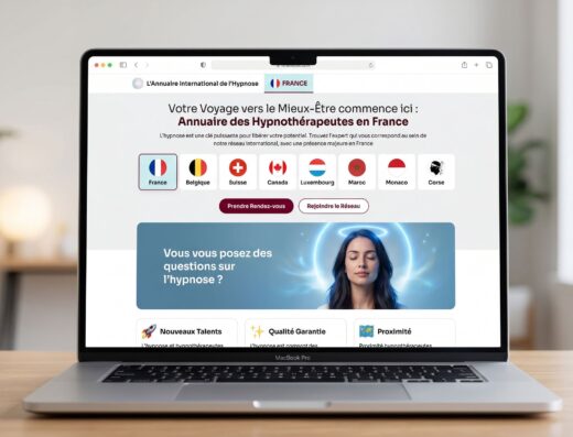Annuaire professionnel des hypnothérapeutes. La référence dans les pays francophones