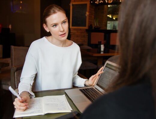 PRESENTATION ANNONCE PROFESSIONNEL AVEC RÉSERVATION